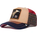 lippikset-kaareva-rekka-ruskea-snapback-detention-seeker-ass-play-the-farm-goorin-bros