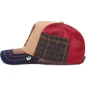 lippikset-kaareva-rekka-ruskea-snapback-detention-seeker-ass-play-the-farm-goorin-bros