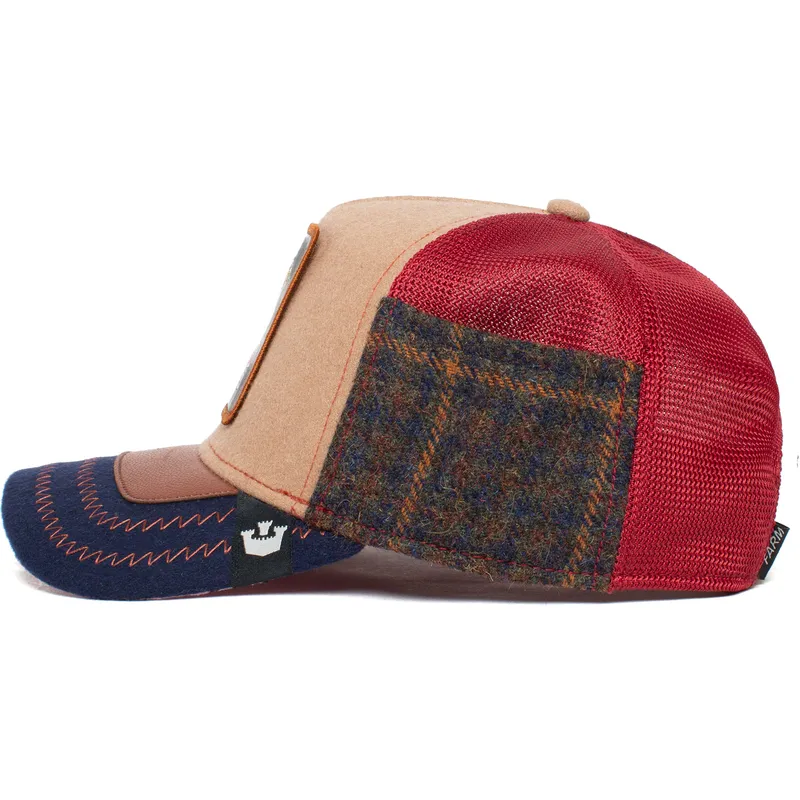 lippikset-kaareva-rekka-ruskea-snapback-detention-seeker-ass-play-the-farm-goorin-bros