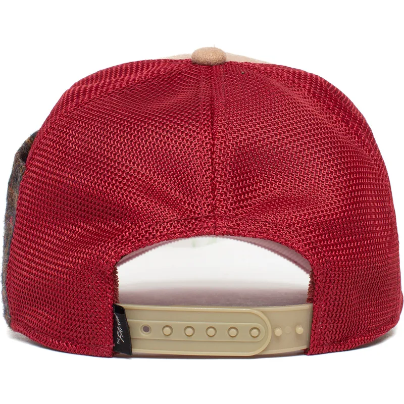 lippikset-kaareva-rekka-ruskea-snapback-detention-seeker-ass-play-the-farm-goorin-bros
