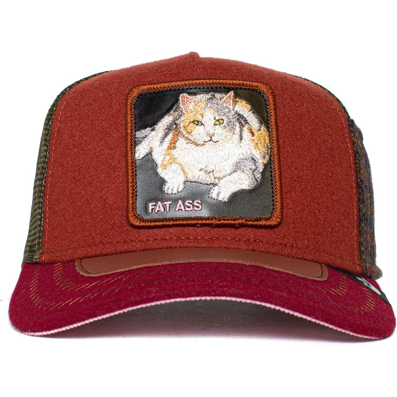 lippikset-kaareva-rekka-monivarinen-snapback-freshman-fifteen-ass-play-the-farm-goorin-bros lippikset-kaareva-rekka-monivarinen-snapback-freshman-fifteen-ass-play-the-farm-goorin-bros