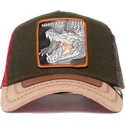 lippikset-kaareva-rekka-vihrea-snapback-trunchbull-ass-play-the-farm-goorin-bros