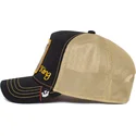 lippikset-kaareva-rekka-musta-snapback-king-quart-major-casino-the-farm-goorin-bros