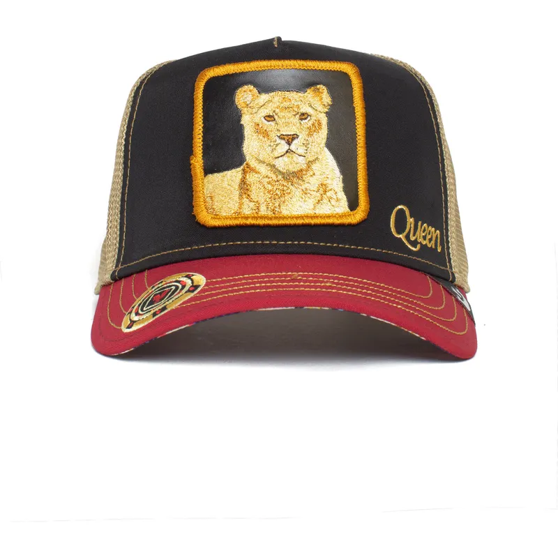 lippikset-kaareva-rekka-musta-snapback-queen-carte-blanche-casino-the-farm-goorin-bros