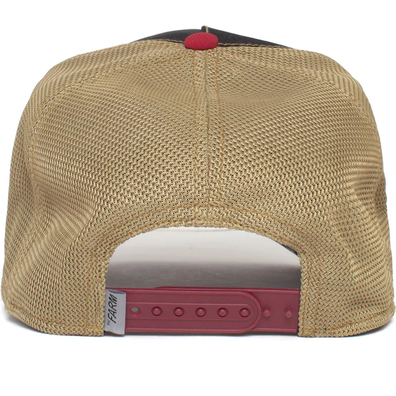lippikset-kaareva-rekka-musta-snapback-queen-carte-blanche-casino-the-farm-goorin-bros