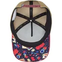 lippikset-kaareva-rekka-musta-snapback-queen-carte-blanche-casino-the-farm-goorin-bros