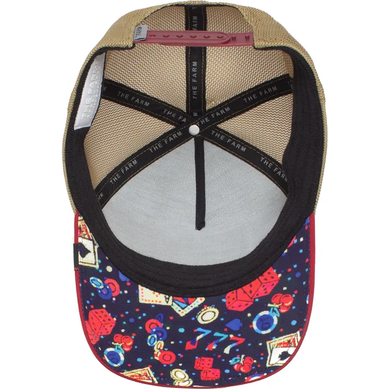 lippikset-kaareva-rekka-musta-snapback-queen-carte-blanche-casino-the-farm-goorin-bros