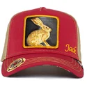 lippikset-kaareva-rekka-punainen-snapback-jack-jacked-casino-the-farm-goorin-bros