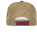lippikset-kaareva-rekka-punainen-snapback-jack-jacked-casino-the-farm-goorin-bros