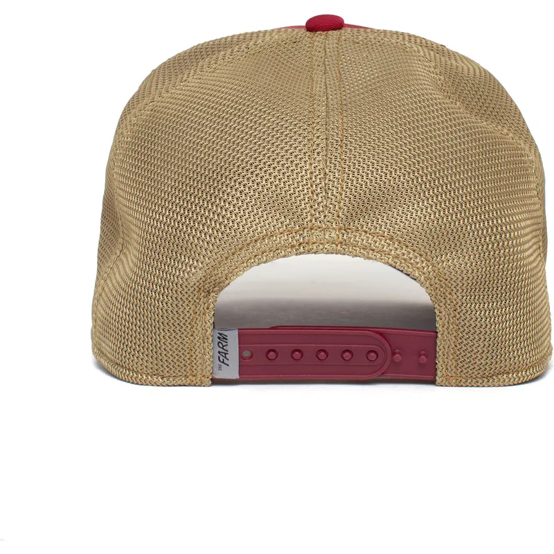 lippikset-kaareva-rekka-punainen-snapback-jack-jacked-casino-the-farm-goorin-bros
