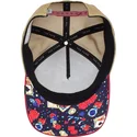 lippikset-kaareva-rekka-punainen-snapback-jack-jacked-casino-the-farm-goorin-bros