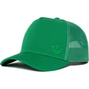 lippikset-kaareva-rekka-vihrea-snapback-gateway-the-farm-goorin-bros