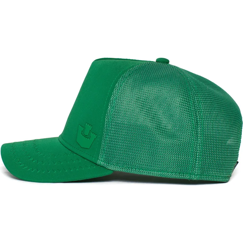 lippikset-kaareva-rekka-vihrea-snapback-gateway-the-farm-goorin-bros lippikset-kaareva-rekka-vihrea-snapback-gateway-the-farm-goorin-bros