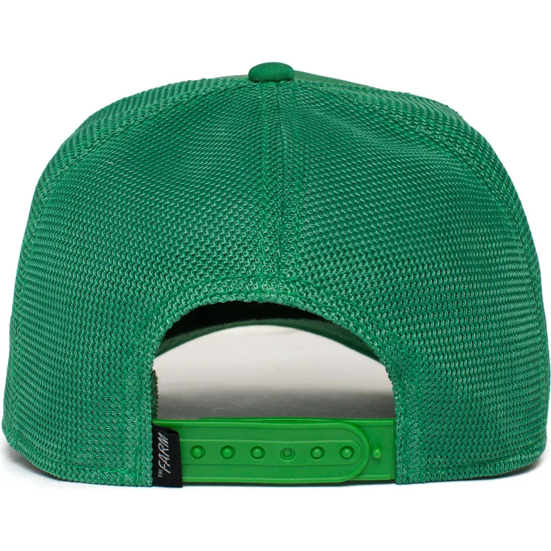 lippikset-kaareva-rekka-vihrea-snapback-gateway-the-farm-goorin-bros lippikset-kaareva-rekka-vihrea-snapback-gateway-the-farm-goorin-bros