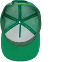 lippikset-kaareva-rekka-vihrea-snapback-gateway-the-farm-goorin-bros