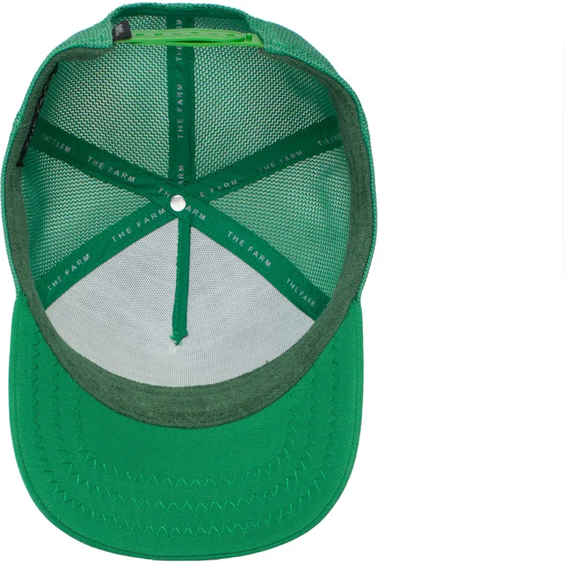 lippikset-kaareva-rekka-vihrea-snapback-gateway-the-farm-goorin-bros lippikset-kaareva-rekka-vihrea-snapback-gateway-the-farm-goorin-bros