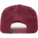 lippikset-kaareva-rekka-punainen-snapback-gateway-the-farm-goorin-bros