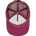 lippikset-kaareva-rekka-punainen-snapback-gateway-the-farm-goorin-bros