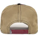 lippikset-kaareva-rekka-monivarinen-snapback-joker-poker-face-casino-the-farm-goorin-bros