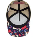 lippikset-kaareva-rekka-monivarinen-snapback-joker-poker-face-casino-the-farm-goorin-bros