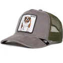 lippikset-kaareva-rekka-harmaa-snapback-butch-wulbul-corduroy-the-farm-goorin-bros