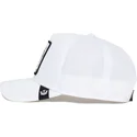 lippikset-kaareva-rekka-valkoinen-snapback-raging-platinum-rage-the-farm-goorin-bros