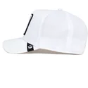 lippikset-kaareva-rekka-valkoinen-snapback-platinum-word-the-farm-goorin-bros