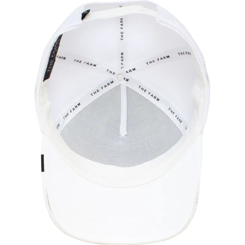 lippikset-kaareva-rekka-valkoinen-snapback-platinum-word-the-farm-goorin-bros lippikset-kaareva-rekka-valkoinen-snapback-platinum-word-the-farm-goorin-bros