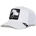lippikset-kaareva-rekka-valkoinen-snapback-platinum-high-the-farm-goorin-bros