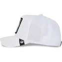 lippikset-kaareva-rekka-valkoinen-snapback-platinum-high-the-farm-goorin-bros