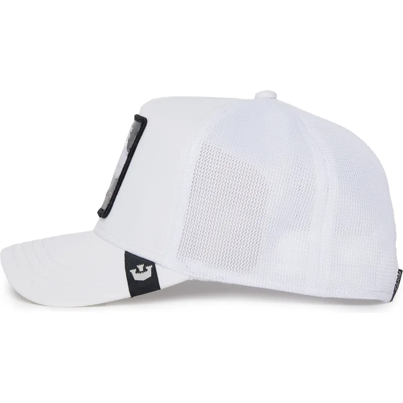 lippikset-kaareva-rekka-valkoinen-snapback-platinum-high-the-farm-goorin-bros lippikset-kaareva-rekka-valkoinen-snapback-platinum-high-the-farm-goorin-bros