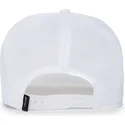 lippikset-kaareva-rekka-valkoinen-snapback-platinum-high-the-farm-goorin-bros