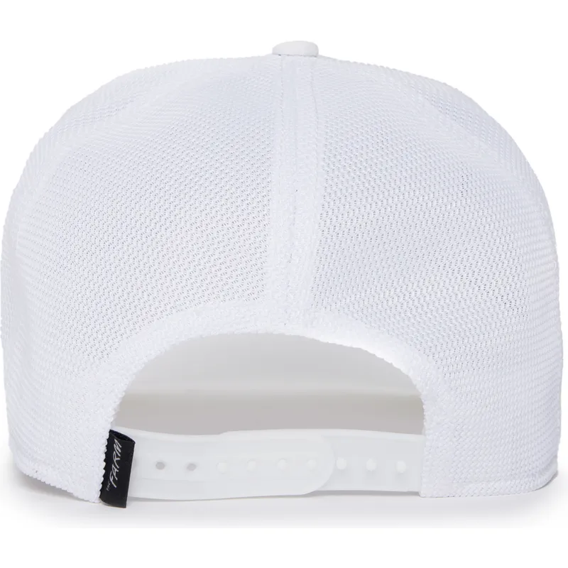 lippikset-kaareva-rekka-valkoinen-snapback-platinum-high-the-farm-goorin-bros lippikset-kaareva-rekka-valkoinen-snapback-platinum-high-the-farm-goorin-bros