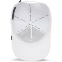 lippikset-kaareva-rekka-valkoinen-snapback-platinum-high-the-farm-goorin-bros