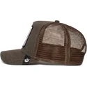 lippikset-kaareva-rekka-ruskea-snapback-boss-energy-the-farm-goorin-bros