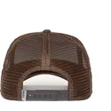 lippikset-kaareva-rekka-ruskea-snapback-boss-energy-the-farm-goorin-bros