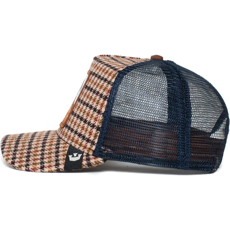 lippikset-kaareva-rekka-beige-snapback-goat-good-kid-plaad-city-the-farm-goorin-bros