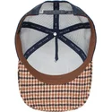lippikset-kaareva-rekka-beige-snapback-goat-good-kid-plaad-city-the-farm-goorin-bros