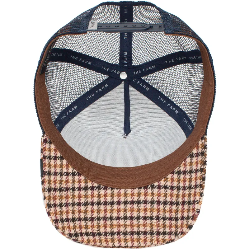 lippikset-kaareva-rekka-beige-snapback-goat-good-kid-plaad-city-the-farm-goorin-bros