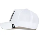 lippikset-kaareva-rekka-valkoinen-snapback-platinum-sheep-the-farm-goorin-bros