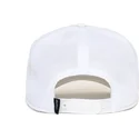 lippikset-kaareva-rekka-valkoinen-snapback-platinum-sheep-the-farm-goorin-bros