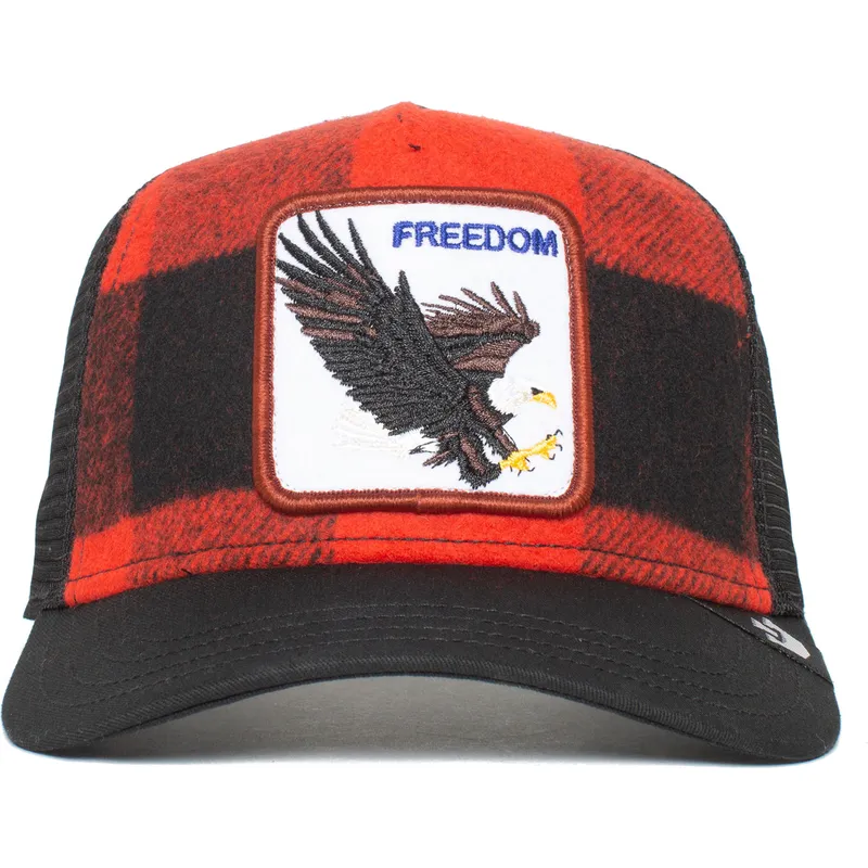 lippikset-kaareva-rekka-punainen-snapback-freedom-ski-free-the-farm-goorin-bros lippikset-kaareva-rekka-punainen-snapback-freedom-ski-free-the-farm-goorin-bros