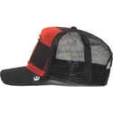 lippikset-kaareva-rekka-punainen-snapback-freedom-ski-free-the-farm-goorin-bros