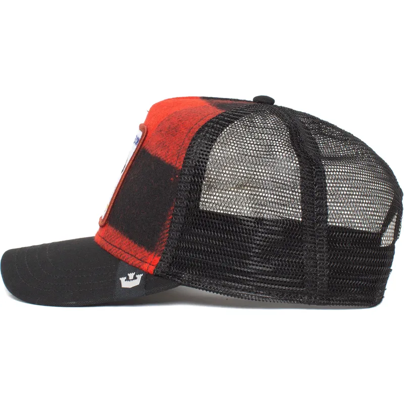lippikset-kaareva-rekka-punainen-snapback-freedom-ski-free-the-farm-goorin-bros lippikset-kaareva-rekka-punainen-snapback-freedom-ski-free-the-farm-goorin-bros