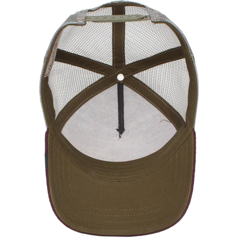 lippikset-kaareva-rekka-musta-snapback-king-circwool-of-life-the-farm-goorin-bros