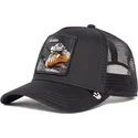 cap-kaareva-black-snapback-the-farm-de-goorin-bros
