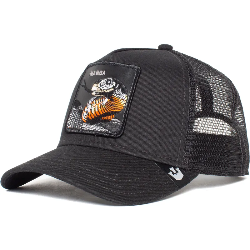 cap-kaareva-black-snapback-the-farm-de-goorin-bros cap-kaareva-black-snapback-the-farm-de-goorin-bros