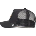 cap-kaareva-black-snapback-the-farm-de-goorin-bros