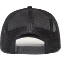 cap-kaareva-black-snapback-the-farm-de-goorin-bros