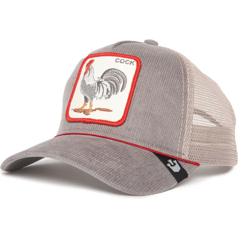 lippikset-kaareva-rekka-harmaa-snapback-cock-the-arena-corduroy-the-farm-goorin-bros lippikset-kaareva-rekka-harmaa-snapback-cock-the-arena-corduroy-the-farm-goorin-bros